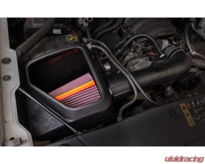 K&N NextGen Cold Air Intake Chevrolet | GMC 1500 V8 2014-2020 - 50-3082