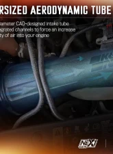 K&N NextGen Cold Air Intake Chevrolet | GMC 1500 V8 2014-2020                                     - 50-3082 - Image 12