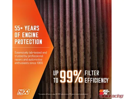 K&N NextGen Cold Air Intake Chevrolet | GMC 1500 V8 2014-2020 - 50-3082