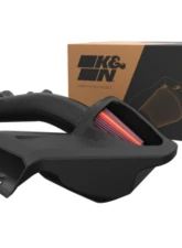 K&N Performance Air Intakes Ford F150 V8-5.0 L 2015-2020                                     - 50-2591 - Image 2