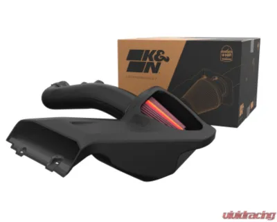 K&N Performance Air Intakes Ford F150 V8-5.0 L 2015-2020 - 50-2591