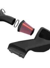 K&N Performance Air Intakes Ford F150 V8-5.0 L 2015-2020                                     - 50-2591 - Image 4