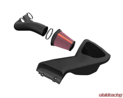 K&N Performance Air Intakes Ford F150 V8-5.0 L 2015-2020 - 50-2591