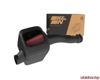 K&N Performance Air Intakes Toyota Tacoma V6-3.5L F 2016-2023 - 50-9039