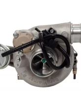 Borg Warner EFR 6758 Turbo - 0.64 A/R T25 Inlet w/ Actuator                                     - EFR-6758 - Image 4
