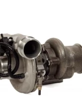 Borg Warner EFR 6758 Turbo - 0.64 A/R T25 Inlet w/ Actuator                                     - EFR-6758 - Image 2