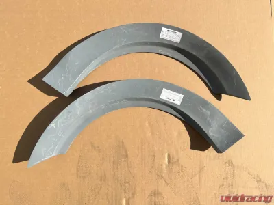 Prior Design Audi RS7 C7 Front Fender Flares CLEARANCE - VR-7989