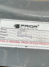 Prior Design Audi RS7 C7 Front Fender Flares CLEARANCE                                     - VR-7989 - Image 5