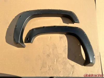 Tyger Auto Driver and Passenger Front Fender Flares For Chevy GMC C/K CLEARANCE - VR-8012