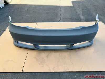 NTC Bodykit Rear Bumper for Mercedes SLK R170 CLEARANCE - VR-8070