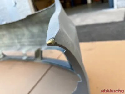 NTC Bodykit Rear Bumper for Mercedes SLK R170 CLEARANCE - VR-8070