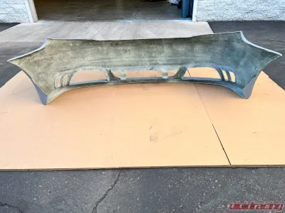 NTC Bodykit Rear Bumper for Mercedes SLK R170 CLEARANCE - VR-8070
