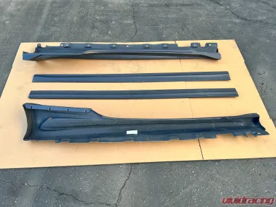 Prior Design Mercedes Benz C63 AMG W205 Side Skirts CLEARANCE - VR-8080