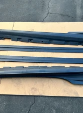 Prior Design Mercedes Benz C63 AMG W205 Side Skirts CLEARANCE                                     - VR-8080 - Image 6