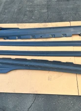Prior Design Mercedes Benz C63 AMG W205 Side Skirts CLEARANCE                                     - VR-8080 - Image 7