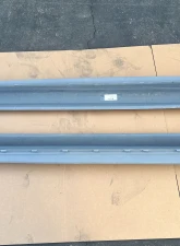Prior Design Porsche Cayenne 958 PD600 Side Skirt Pair CLEARANCE                                     - VR-8098 - Image 2