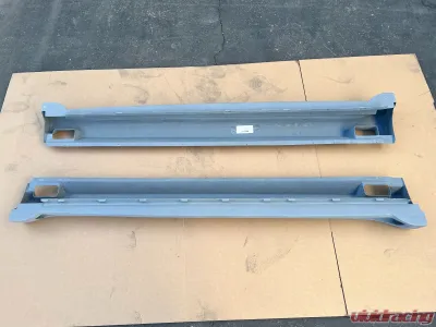 Prior Design Porsche Cayenne 958 PD600 Side Skirt Pair CLEARANCE - VR-8098