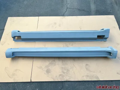 Prior Design Porsche Cayenne 958 PD600 Side Skirt Pair CLEARANCE - VR-8098