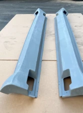 Prior Design Porsche Cayenne 958 PD600 Side Skirt Pair CLEARANCE                                     - VR-8098 - Image 6