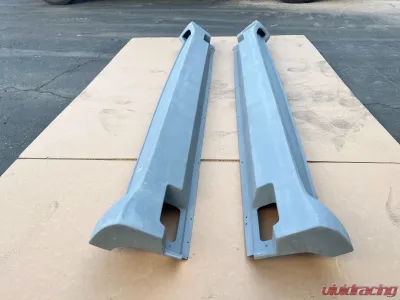 Prior Design Porsche Cayenne 958 PD600 Side Skirt Pair CLEARANCE - VR-8098