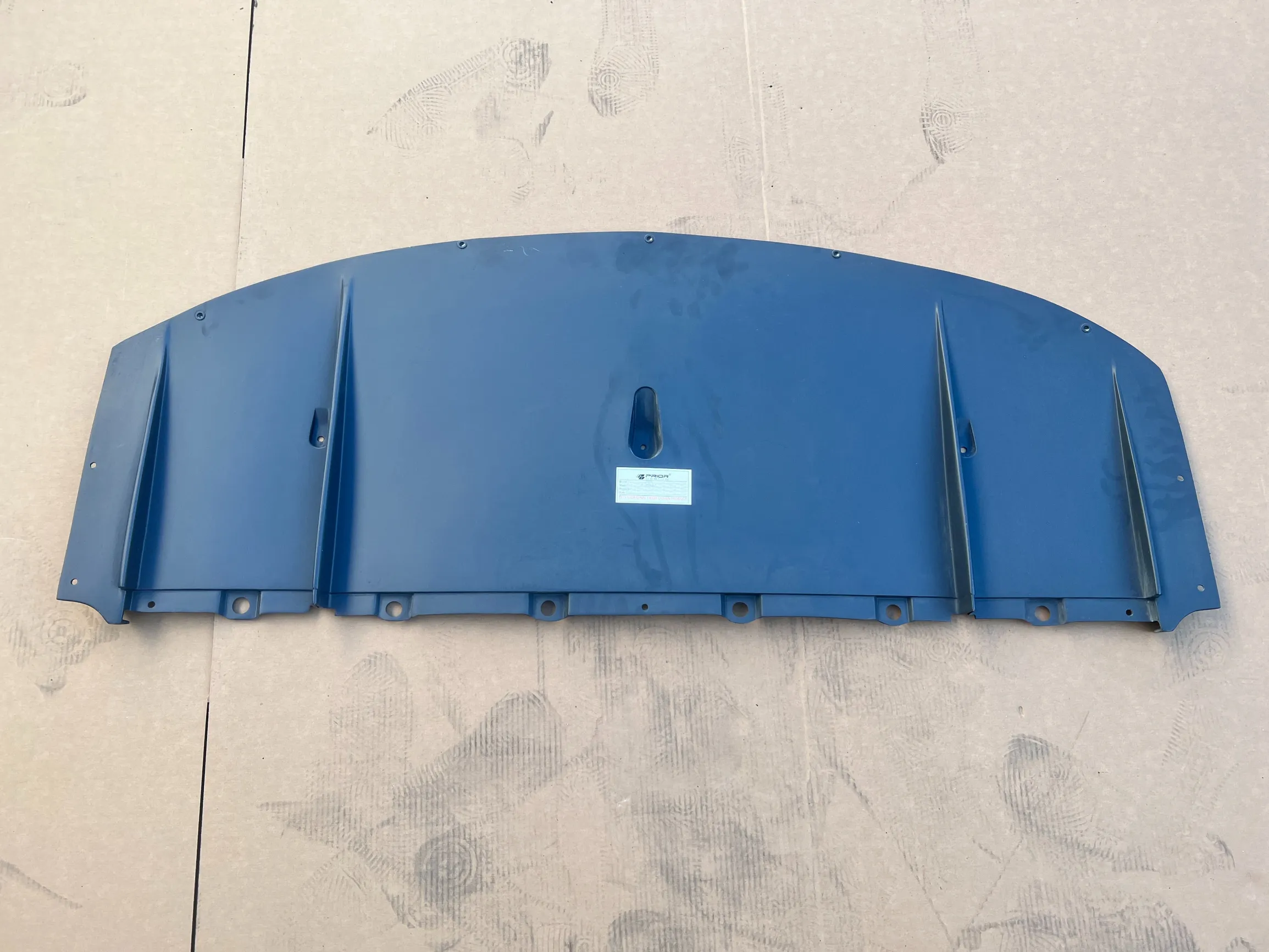 Prior Design Tesla Model S Rear Diffuser CLEARANCE - VR-8106