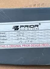 Prior Design PD600R Rear Bumper Flares for Audi A6/A6 Avant CLEARANCE                                     - VR-8168 - Image 8