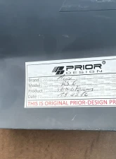 Prior Design PD600R Rear Bumper Flares for Audi A6/A6 Avant CLEARANCE                                     - VR-8168 - Image 9
