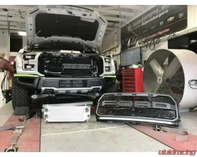 Whipple Stage 1 Kit Ford F150 Ecoboost | Raptor 3.5L 2018-2020 - EB-8112