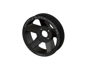 Whipple 10-Rib Super Charger Pulley 3.625