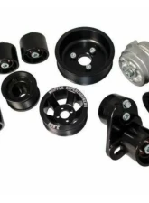 Whipple 10-Rib Belt System Coyote 5.0L 2018+                                     - WB-COY10-18 - Image 3