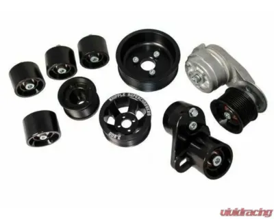 Whipple 10-Rib Belt System Coyote 5.0L 2018+ - WB-COY10-18