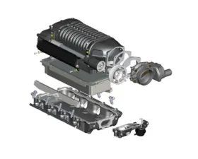 Whipple W175FF 2.9L Supercharger Kit Chevrolet Camaro 2013-2015