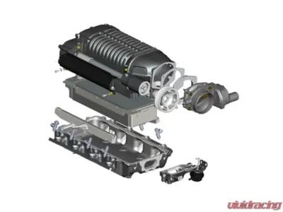 Whipple W175FF 2.9L Supercharger Kit Chevrolet Camaro 2013-2015 - WK-1001