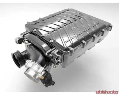 Whipple W185RF 3.0L Supercharger Kit Chevrolet Camaro SS | ZL1 | LT1 2016-2019 - WK-1010-30