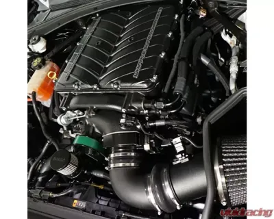 Whipple W185RF 3.0L Supercharger Kit Chevrolet Camaro | Cadillac CTS-V LT4 2016-2021 - WK-1025-30