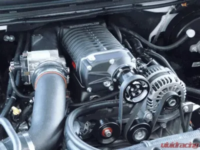 Whipple 4.8L Full Size W140AX 2.3L Supercharger Kit Chevrolet | GM | Cadillac 2007-2013 - WK-1110