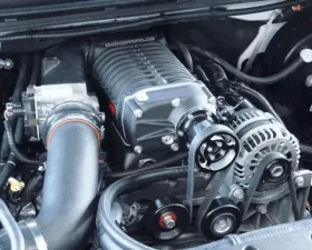 Whipple 5.3L Full Size W140AX 2.3L Supercharger Kit Chevrolet | GM | Cadillac 2007-2013