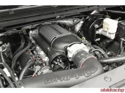 Whipple Direct Injected 6.2L W185RF 3.0L Supercharger Kit Cadillac | Chevrolet | GMC 2014-2022 - WK-1201-30