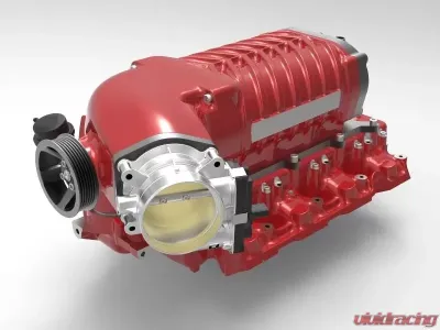 Whipple Direct Injected 5.3L W185RF 3.0L Supercharger Kit Chevrolet | GMC 2019-2021 - WK-1210-30