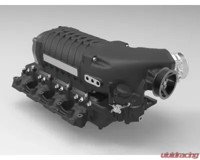Whipple Direct Injected 6.2L W185RF 3.0L Supercharger Kit Chevrolet | GMC 2019-2022 - WK-1211-30