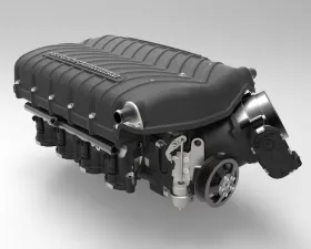 Whipple STAGE 2 4V W185RF 3.0L SC Kit Ford F150 5.0L 2015-2017