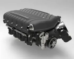 Whipple 4V W185RF 3.0L SC Kit Ford F150 5.0L 2021-2022