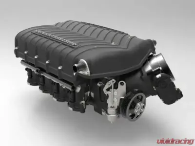 Whipple 4V W185RF 3.0L SC Kit Ford F150 5.0L 2021-2022 - WK-2316-STG1-30