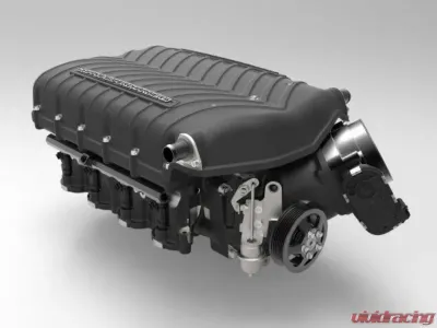 Whipple STAGE 2 4V W185RF 3.0L Dual Alternator SC Kit Ford F150 5.0L 2021-2022 - WK-2316-STG2-30D