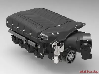 Whipple W185AX 3.8L SC Upgrade Kit Ford Shelby Mustang GT500 2007-2014 - WK-2525