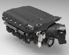 Whipple W185AX 3.8L SC Upgrade Kit Ford Shelby Mustang GT500 2007-2012
