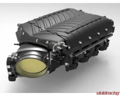 Whipple W185RF Stage 2 3.0L Supercharger Kit Ford Mustang GT 2011-2014 - WK-2610-STG2-30