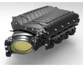 Whipple W185RF 3.0L Supercharger Kit Ford Mustang GT350 2016+