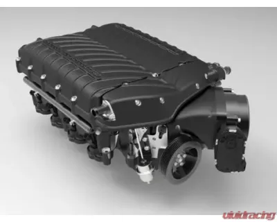 Whipple W185RF 3.0L Supercharger Kit Ford Mustang GT350 2016+ - WK-2621-30