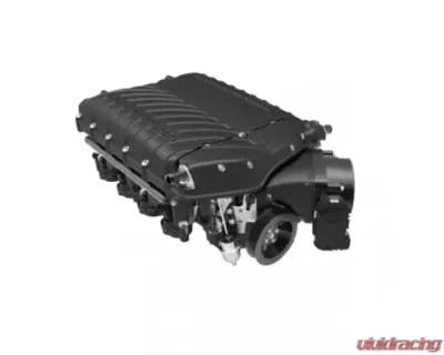 Whipple W185RF Stage 2 3.0L Supercharger Kit Ford Mustang GT 2018+ - WK-2625-STG2-30